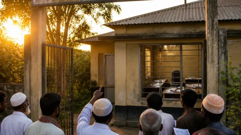 চুয়াডাঙ্গায় এক মাদরাসায় দাখিলে ৩০ পরীক্ষার্থী—পাস শূন্য; শিক্ষক সংখ্যা ২১ থাকলেও প্রশ্নছড়া