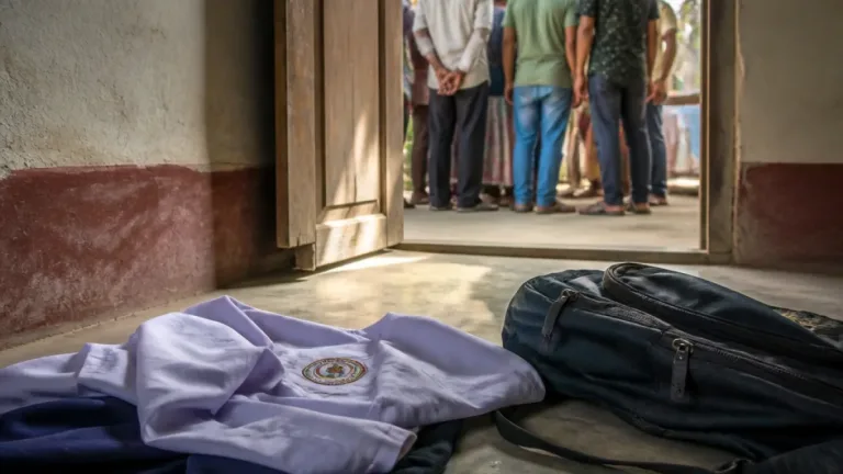 চুয়াডাঙ্গায় এসএসসি অজানা ফলাফলে হতাশা: আলমডাঙ্গায় শিক্ষার্থীর আত্মহত্যা