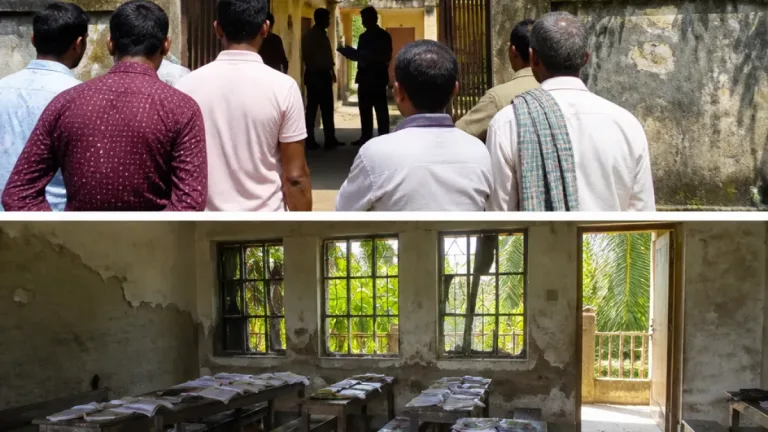 দামুড়হুদার কুড়ুলগাছি দাখিলে ২৮ পরীক্ষার্থী—পাসের হার শূন্য, তদন্ত শুরু