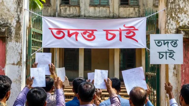 দামুড়হুদার মাদরাসায় ২৮ পরীক্ষার্থীর সবাই অকৃতকার্য: অভিভাবক ক্ষুব্ধ, তদন্ত দাবি