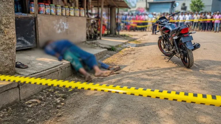 দৌলতপুরে পথেই গুলিবিদ্ধ হয়ে পাটশ্রমিক জলিল মুন্সির মৃত্যু