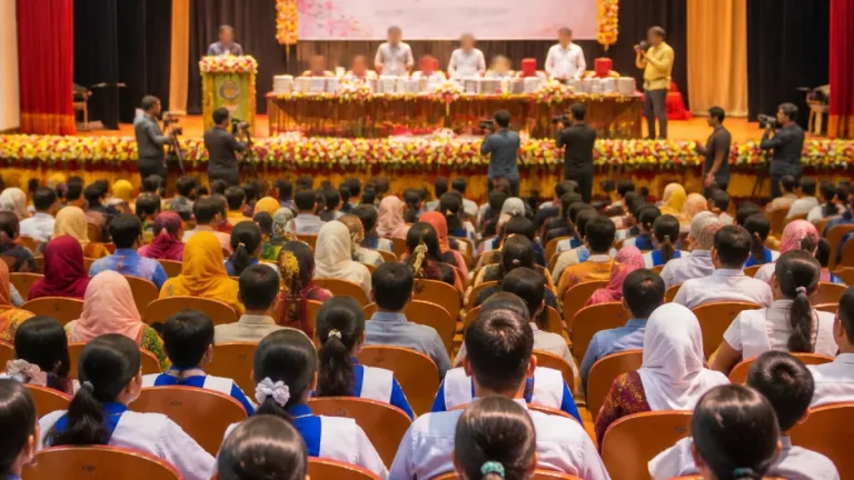 ঢাবির পরিস্থিতিতে 'দৃশ্যমান পরিবর্তন' দাবি ডাকসু ভিপির—পটুয়াখালীতে কৃতী শিক্ষার্থী সংবর্ধনা
