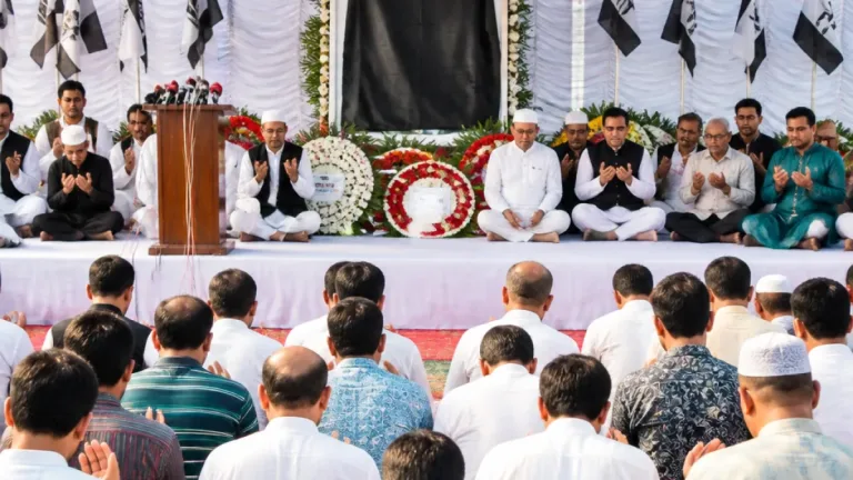 দিনাজপুরে খালেদা জিয়ার জন্মবার্ষিকী: সাংসদ জাহাঙ্গীর আলম বললেন—তার আদর্শকে বুকে ধারণ করে এগোতে হবে