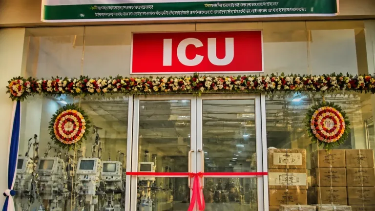 দুই দফায় উদ্বোধনের পরও কার্যকর হয়নি সুনামগঞ্জ সদর হাসপাতালের আইসিইউ