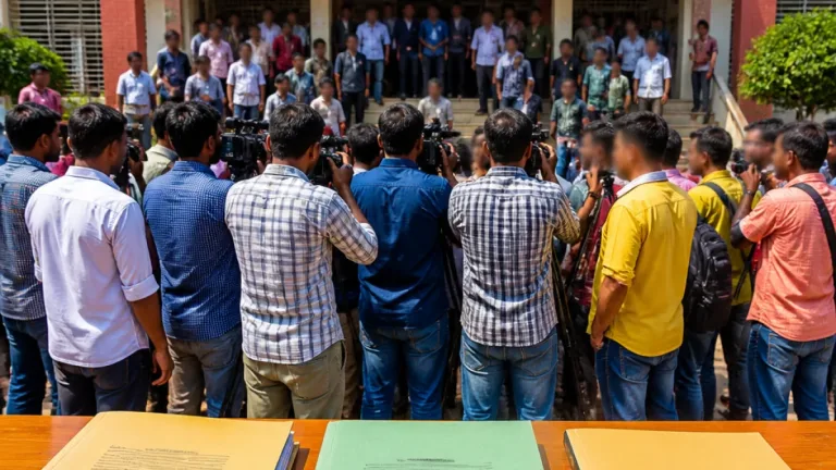 একই দিনে আদালতে হাজির সাতক্ষীরার তিন নজরুল: একজন জামিনে, দুজন কারাগারে