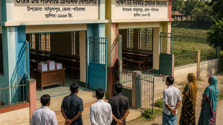 গাইবান্ধার দুই বালিকা বিদ্যালয়ে এবারের এসএসসিতে কেউ পাস করেনি