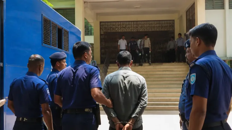 গাজীপুর-৫ সাবেক এমপি আখতারুজ্জামানের তিন দিনের রিমান্ড মঞ্জুর