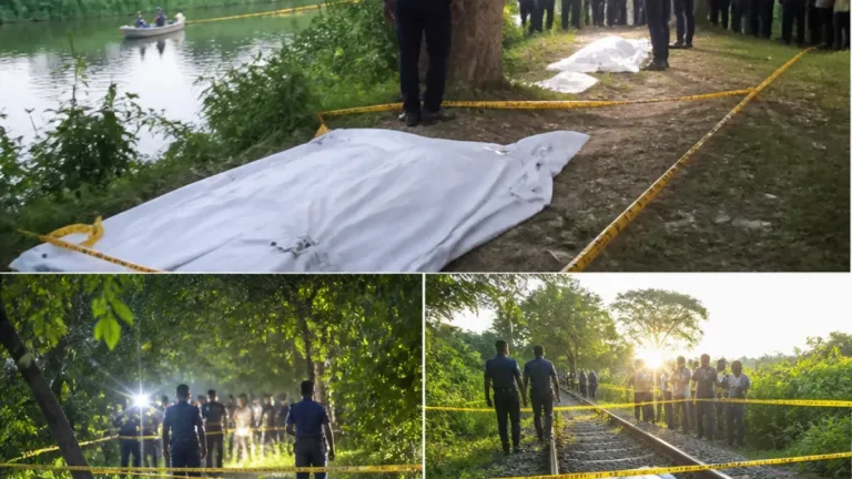 গাজীপুরে এক দিনে পাঁচ মরদেহ উদ্ধার: কাপাসিয়া-কালিয়াকৈরে পৃথক ঘটনায় চাঞ্চল্য