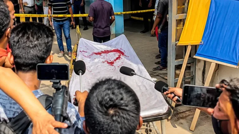 গাজীপুরে সাংবাদিক টুটুলের ওপর ধারালো অস্ত্র দিয়ে হামলা: গ্রেপ্তার না হলে কঠোর আন্দোলনের হুঁশিয়ারি