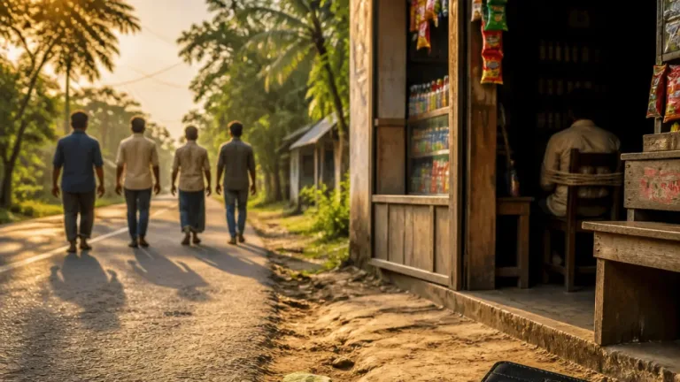 গোবিন্দগঞ্জে ‘ডিবি’ পরিচয়ে যুবককে অপহরণ, টাকা আদায় ও মারধরের অভিযোগ