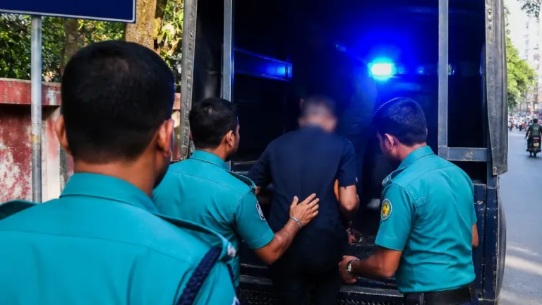গোপালগঞ্জ টুঙ্গিপাড়ার সাবেক ছাত্রলীগ সভাপতি রেজাউল হক বিশ্বাস গ্রেপ্তার