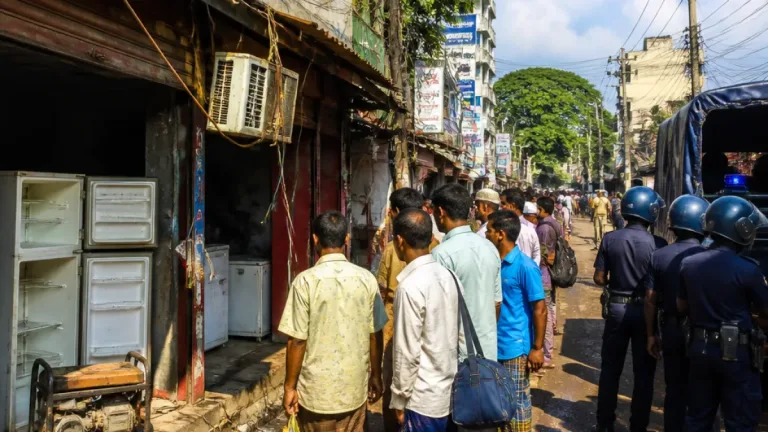 গোপালগঞ্জে তীব্র লোডশেডিং: আর্থিক ক্ষতি, পুলিশের পাহারা ও জনদুর্ভোগ বাড়ছে