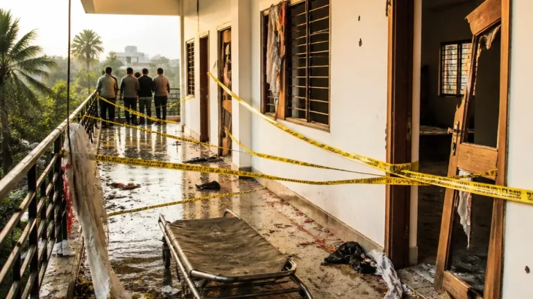 হাজী দানেশ বিশ্ববিদ্যালয়ের ছাত্রীনিবাসে ২১ ব্যাচের শিক্ষার্থীর ঝুলন্ত মরদেহ উদ্ধার
