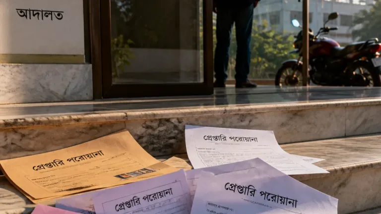 ইভ্যালির এমডি মো. রাসেল ও চেয়ারম্যান শামীমার বিরুদ্ধে ঝালকাঠি আদালতের গ্রেপ্তারি পরোয়ানা