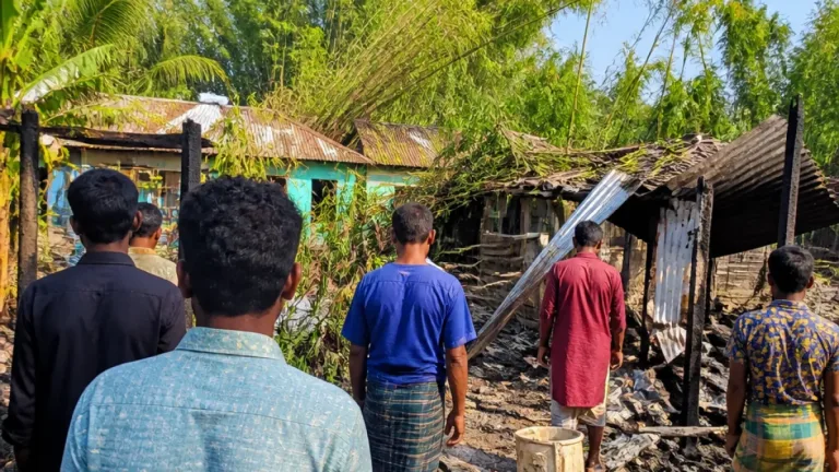 জাজিরায় ককটেল বিস্ফোরণে আহত রোকেয়া বেগমের মৃত্যু, এলাকায় তীব্র উদ্বেগ