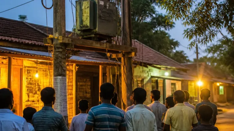 জয়পুরহাটে দৈনন্দিন বিদ্যুৎচাহিদার শুধু পেছনে 공급, দিনে-রাতে ১০–১১ ঘণ্টা লোডশেডিং