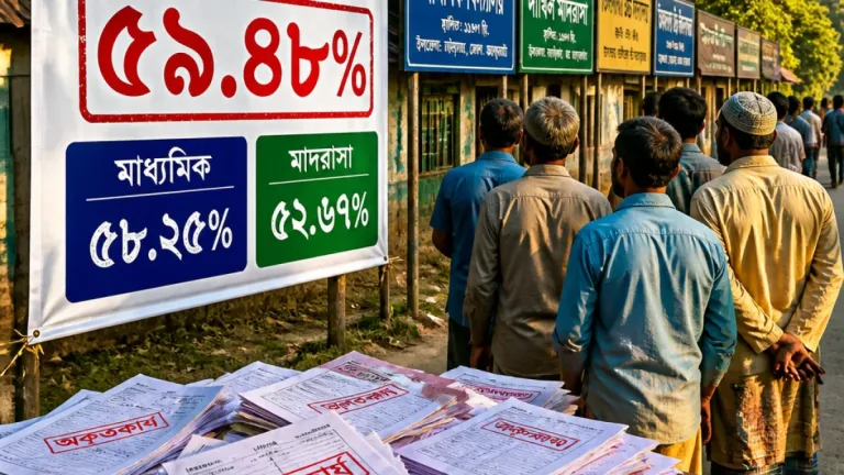 জয়পুরহাটে পাঁচটি প্রতিষ্ঠানে এসএসসি-সমমানের পরীক্ষায় শূন্য পাস, শিক্ষা বিভাগে উদ্বেগ