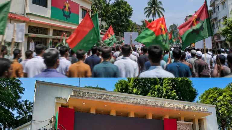 ঝালকাঠিতে বিএনপির ৪৮তম প্রতিষ্ঠাবার্ষিকী: র‌্যালি ও আলোচনা সভা অনুষ্ঠিত