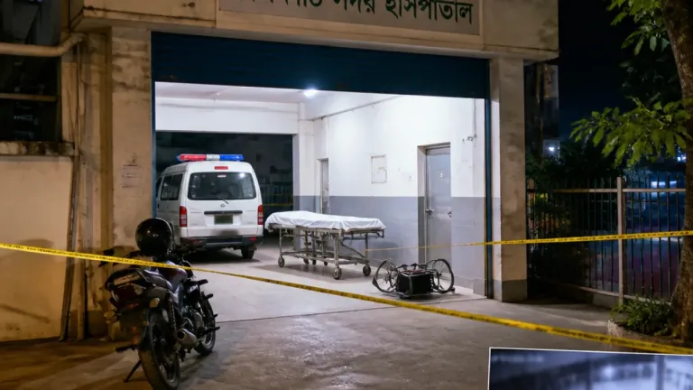 ঝালকাঠিতে হাসপাতাল থেকেই তুলে নিয়ে দৃষ্টিপ্রতিবন্ধী নারীর বিরুদ্ধে যৌন নিপীড়নের অভিযোগ; দুইজন আটক