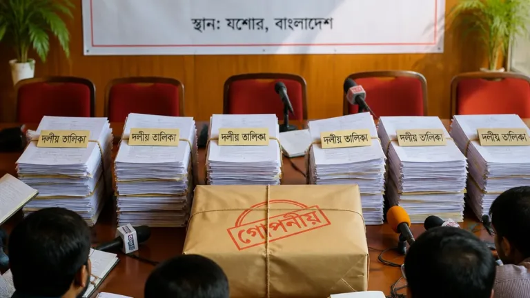 জিংহা অভিযোগে কড়া অনাস্থা: যশোরে সারের ডিলার নিয়োগে দলীয়করণ, দাবি জামায়াতের