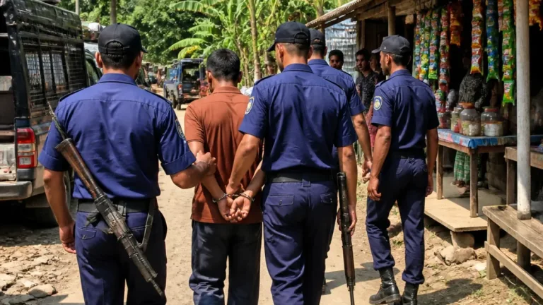 জুবায়ের হত্যা: গোপালগঞ্জে ২৪ ঘণ্টার মধ্যে মামলার প্রধান আসামি স্বপন মোল্লা গ্রেপ্তার