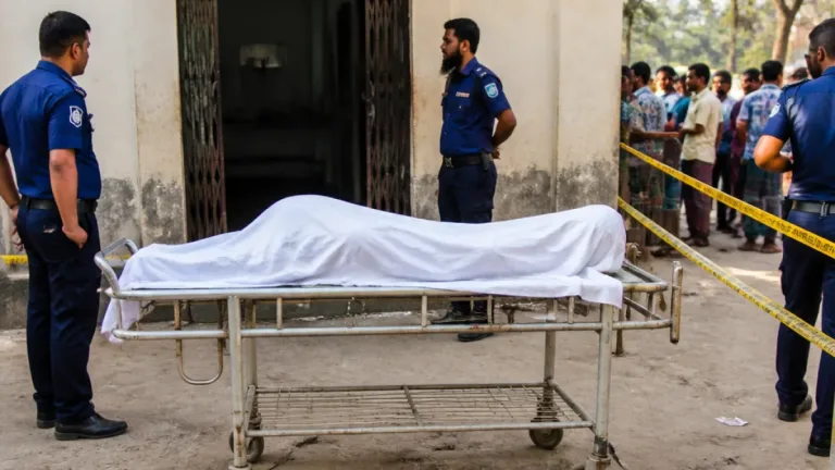 কাউনিয়ায় জমি নিয়ে বিরোধে যুবক পলাশের উপর হামলা; চিকিৎসাধীন অবস্থায় মৃত্যু, সাতজনের বিরুদ্ধে হত্যা মামলা