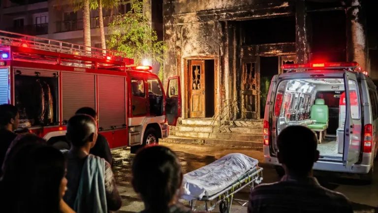 কক্স বাজারে রিসোর্ট আগুনে মনিরামপুরের একই পরিবারের চারজন নিহত