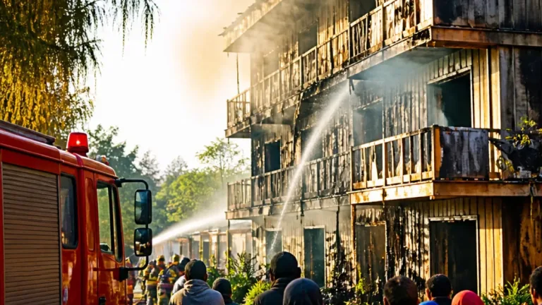 কক্স বাজারের উখিয়া ইনানীতে রিসোর্টে আগুনে নিহত ১০, একই পরিবারের ছয়জনের পরিচয় নিশ্চিত