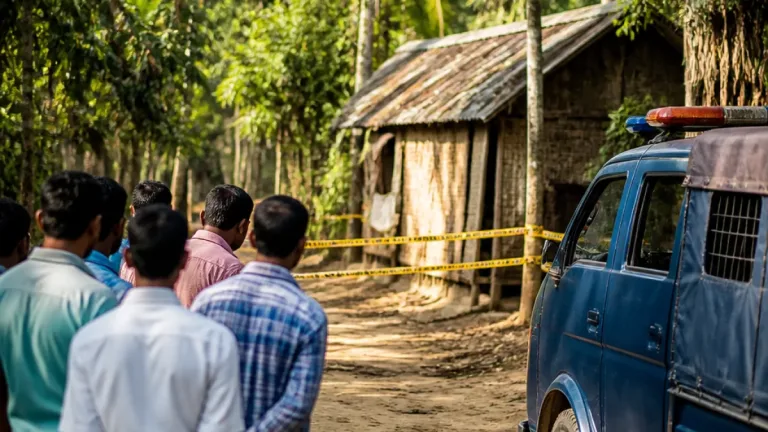 কমলগঞ্জে তরুণীকে আটক রেখে সংঘবদ্ধ ধর্ষণের মামলা: দুই জন গ্রেপ্তার