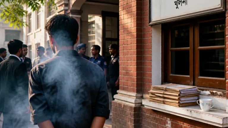 খুলনায় শিশু ধর্ষণের মামলায় যুবককে যাবজ্জীবন কারাদণ্ড ও ২০ হাজার টাকা জরিমানা