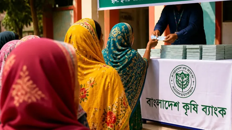 কিশোরগঞ্জ লতিফাবাদে ১,১০৭ নারী পেলেন ফ্যামিলি কার্ড, সামাজিক সুরক্ষায় নতুন উদ্যোগ