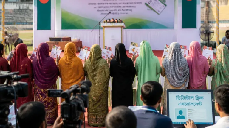 কিশোরগঞ্জ থেকে সারাদেশে ফ্যামিলি কার্ড কর্মসূচির মূল উদ্বোধন শুরু হচ্ছে