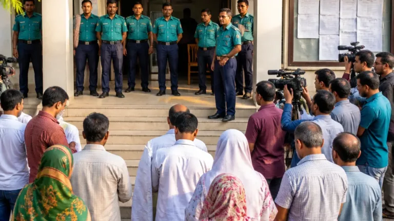 কিশোরগঞ্জে পাওনা টাকা নিয়ে হত্যা: দুই ভাইকে যাবজ্জীবন, চারজন খালাস