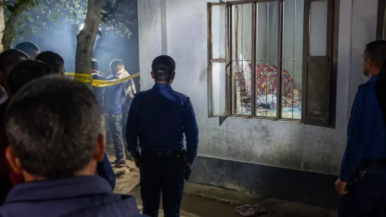 কিশোরগঞ্জে পারিবারিক কলহের ধারে—হামলায় আহত ৬৫ বছরের বৃদ্ধের হাসপাতালে মৃত্যু