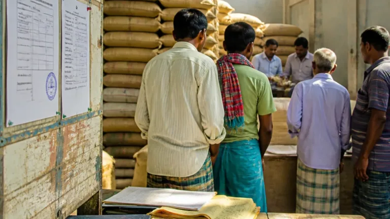 কৃষকের অভিযোগের পর ঝালকাঠি এলএসডির কর্মকর্তা বদলি, তদন্তের নির্দেশ