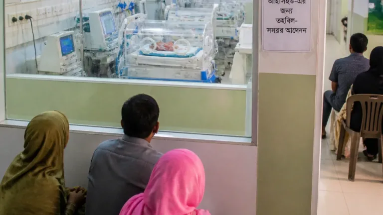 কুমিল্লায় একসঙ্গে পাঁচ নবজাতক জন্মে চারজনের মৃত্যু, বেঁচে আছেন একজন