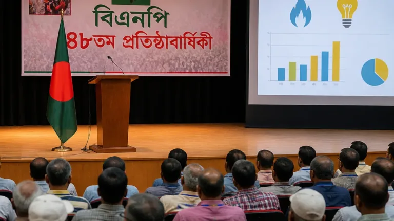 কুমিল্লায় মন্ত্রী বললেন: গ্যাস-বিদ্যুতে সংকট, সাত মাসের ভর্তুকি এক মাসে দিতে হয়েছে