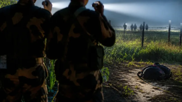 কুড়িগ্রাম সীমান্তে এক যুবক আটক; দেশে ফিরিয়ে নেয়ার আইনগত প্রক্রিয়া চলছে