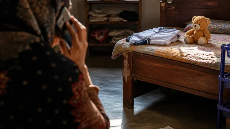 কুড়িগ্রামে আবাসিক মাদ্রাসার ১১ বছর বয়সী ছাত্রী নির্যাতনের অভিযোগে শিক্ষক গ্রেপ্তার