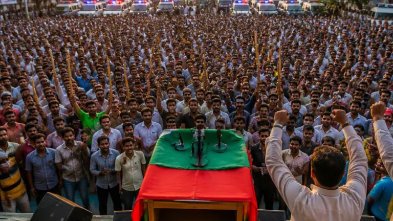 কুষ্টিয়ায় সংসদ সদস্যের হুঁশিয়ারি: ‘এখানকার সরকারই আমি’, ডিসি-এসপি নিরপেক্ষ না হলে বিদায়
