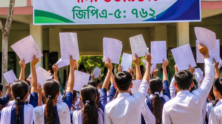 লক্ষ্মীপুরে ২০২৬ সালের এসএসসি পাসের হার ৬৩.৯১%, জিপিএ-৫ পেয়েছে ৭৬২ জন