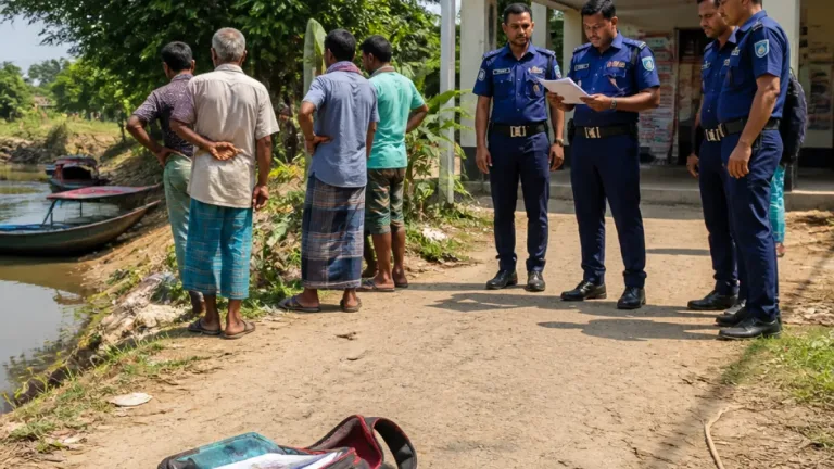 লক্ষ্মীপুরে পাঁচ দিন ধরে নিখোঁজ মাদ্রাসাছাত্র: পরিবার ও পুলিশ সন্ধান চালাচ্ছে