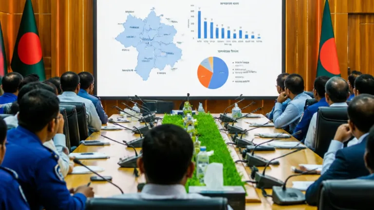 লক্ষ্মীপুরে সামাজিক অবক্ষয় রোধে সম্মিলিত উদ্যোগের আহ্বান পরিবেশমন্ত্রীর
