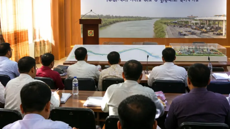 লালমনিরহাট: তিস্তা-ধরলার তীর, বুড়িমারী বন্দর ও সাংস্কৃতিক ঐতিহ্য জেলায় সম্ভাবনার চাবিকাঠি