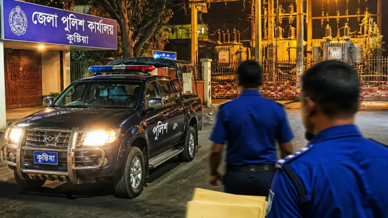 লোডশেডিংয়ে অসন্তোষ: কুষ্টিয়ায় বিদ্যুৎ স্থাপনায় নিরাপত্তা জোরদারির অনুরোধ