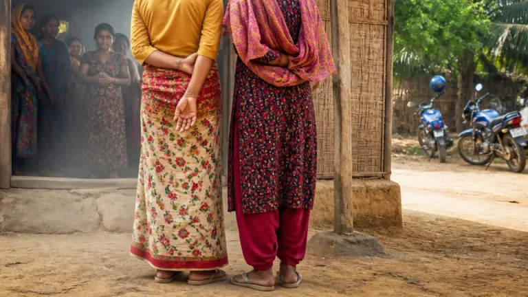 মাদারীপুর থেকে মাগুরার শ্রীপুরে দুই নারীর ‘প্রেম–বিয়ে’ নিয়ে এলাকায় উত্তেজনা