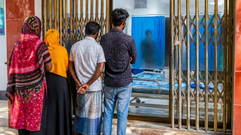 মাদারীপুরে পায়ের টিউমার অপারেশনে রগ কেটে নষ্ট হওয়ার অভিযোগ; তদন্তের দাবি