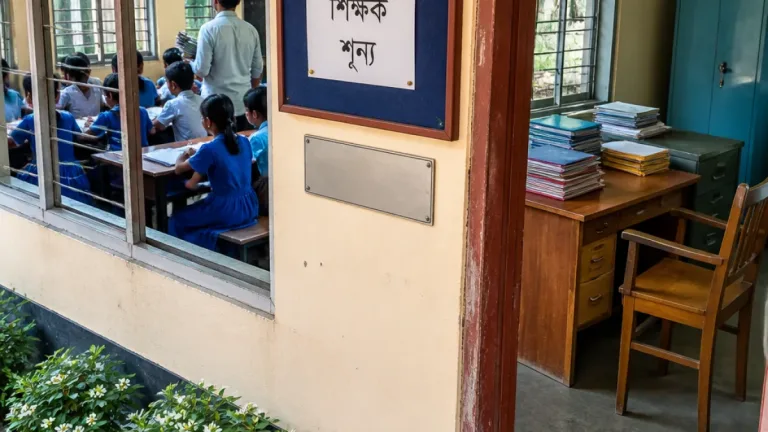 মাদারীপুরে প্রধান শিক্ষক শূন্যতায় একাধিক বিদ্যালয়ে নিয়মিত পাঠদান অনিশ্চিত