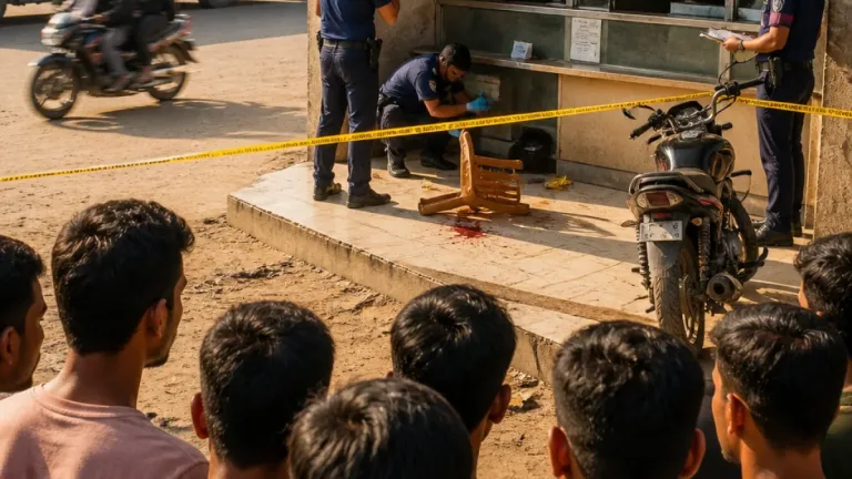 মাগুরা বাস টার্মিনালে যুবদল নেতাকে গুলি করে হত্যা, এলাকায় সড়ক অবরোধ