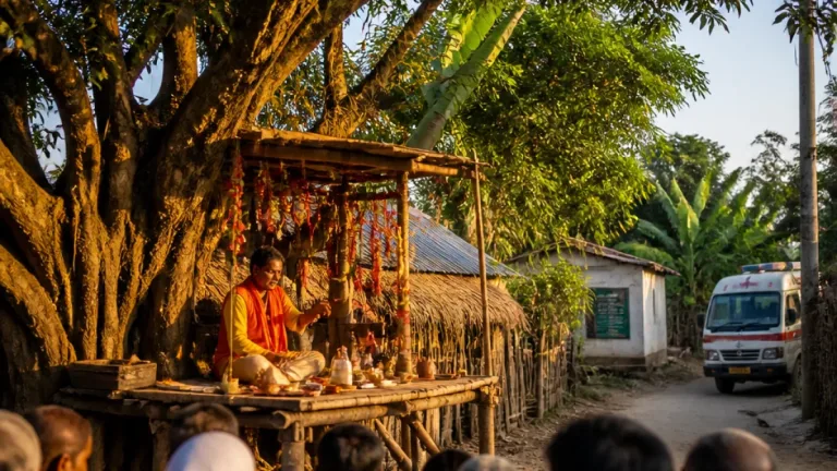 মাগুরা: ছান্দাড়া গ্রামে সাপের উপদ্রবে উদ্বেগ, দ্রুত হাসপাতাল নেওয়ার আহ্বান